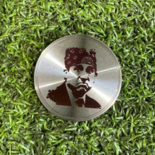 Load image into Gallery viewer, Prison Mike Ball Marker
