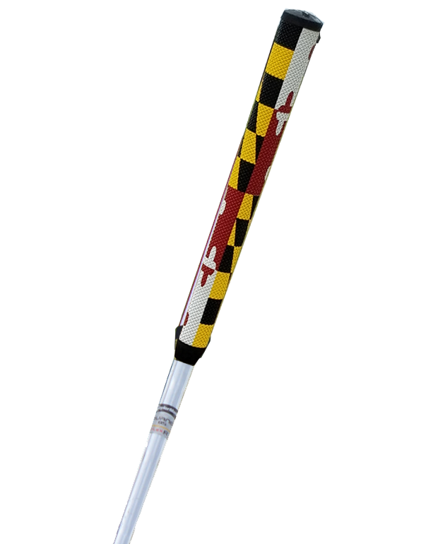 SwingStyle Maryland Pride Golf Grip Shaft Skinz