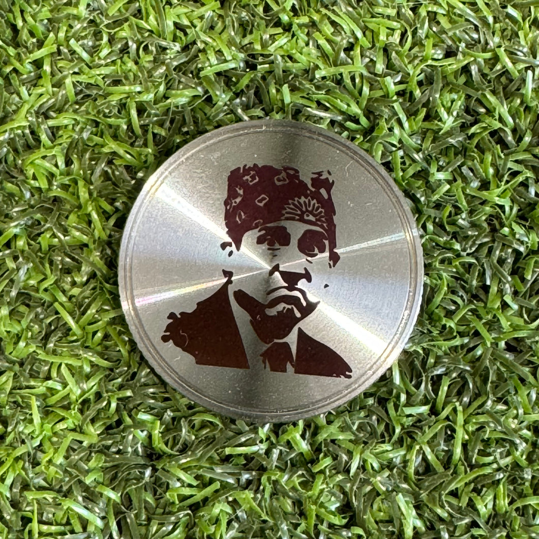 Prison Mike Ball Marker