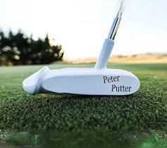 Peter Putter - White
