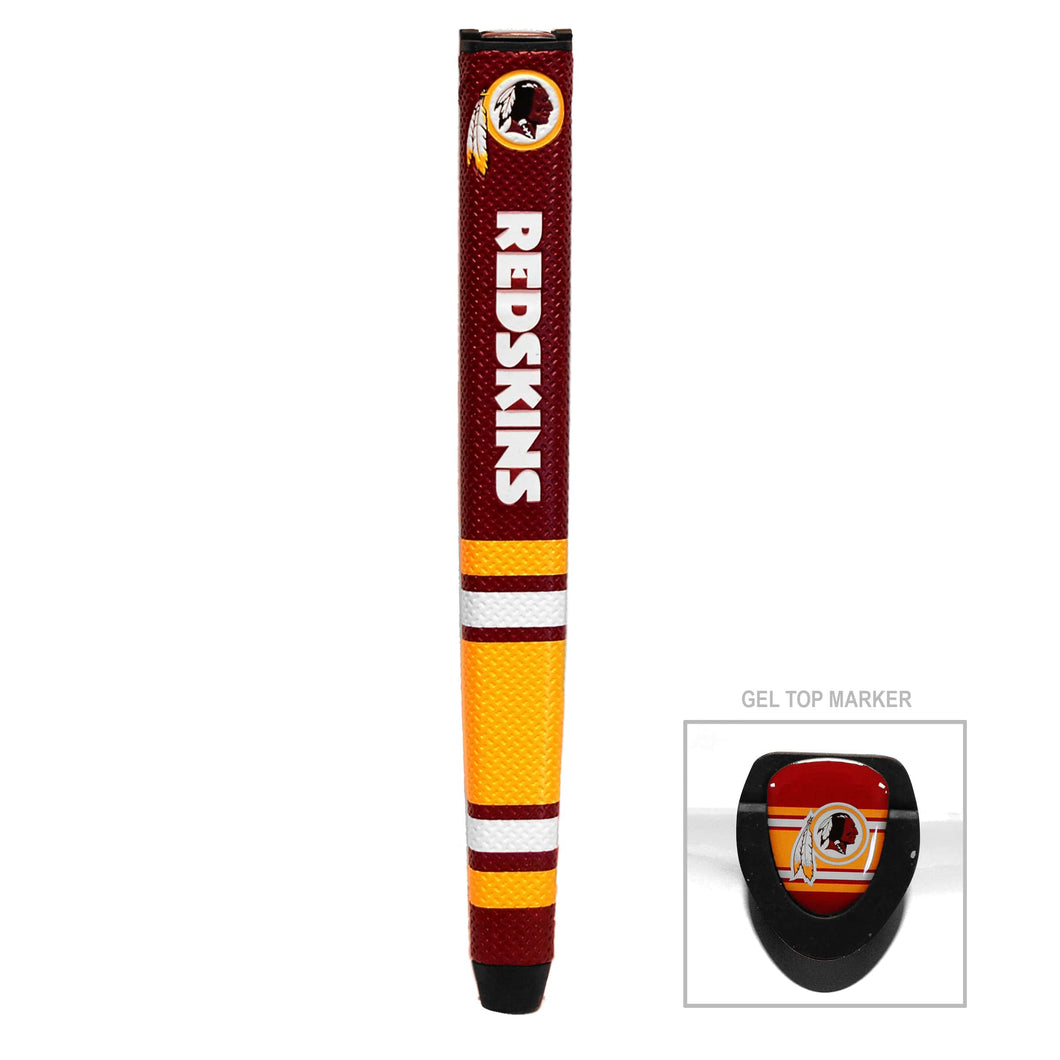 Washington Redskins Putter Grip