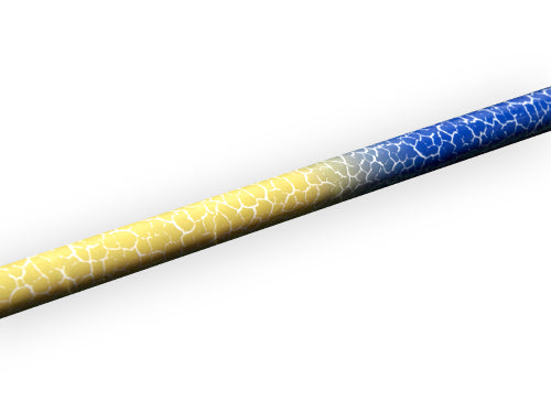 CRACKLE - BLUE/YELLOW