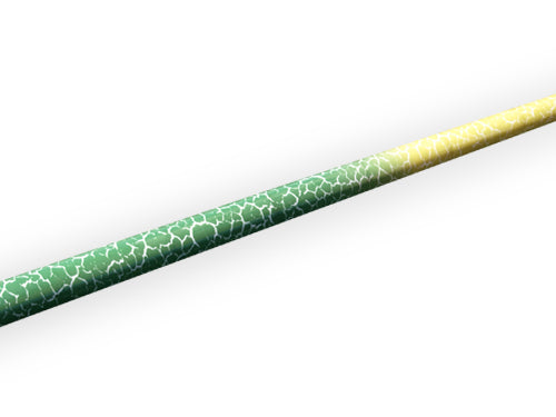 CRACKLE - GREEN/YELLOW
