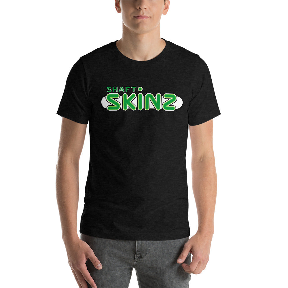 Shaft Skinz Short-Sleeve Unisex T-Shirt