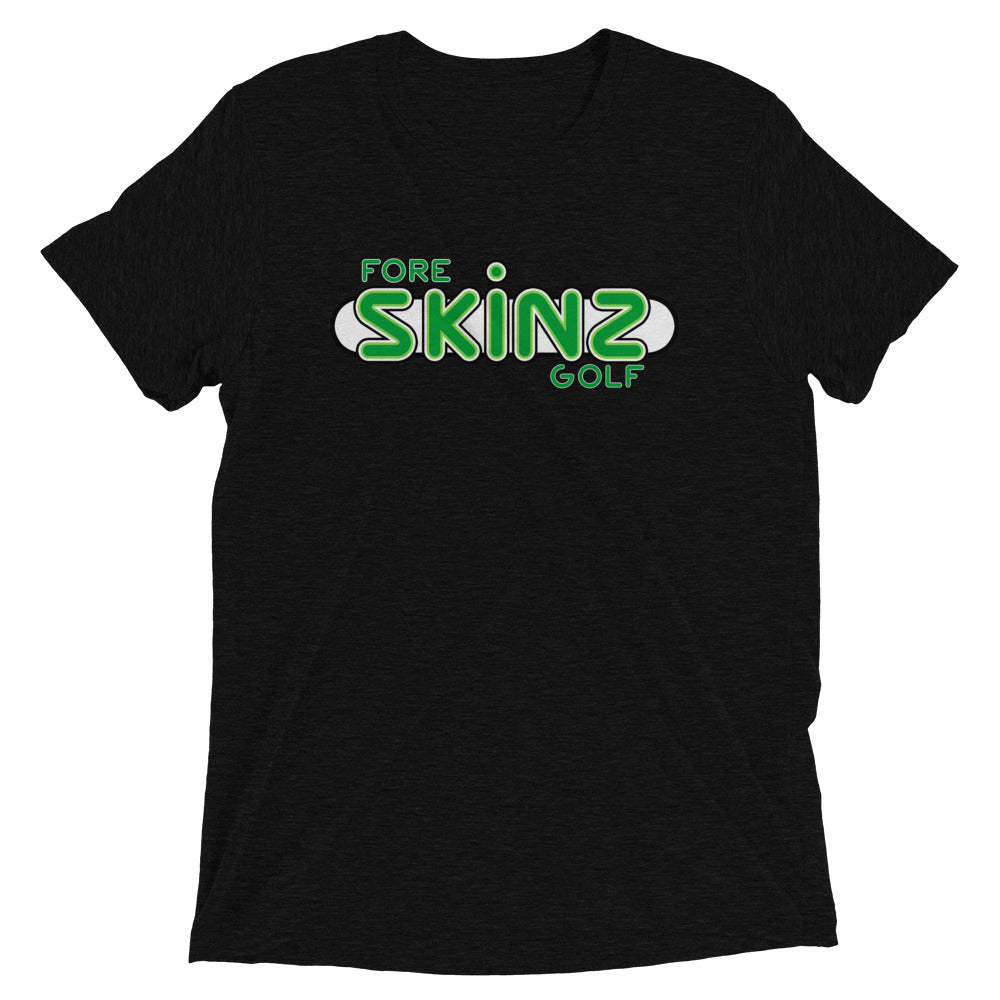 ForeSkinz Golf Short sleeve t-shirt